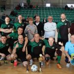 OLDBOJE ZAGŁĘBIANKI BĘDZIN WYGRYWAJĄ III MEMORIAŁ IM. JERZEGO GRABARY