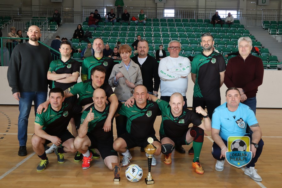 OLDBOJE ZAGŁĘBIANKI BĘDZIN WYGRYWAJĄ III MEMORIAŁ IM. JERZEGO GRABARY