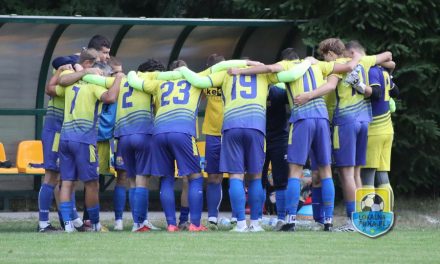 A SOS: ZMIANY TRENERSKIE W UKS-IE SŁAWKÓW