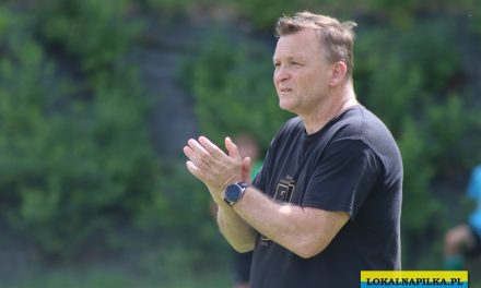 A SOS: PIOTR WYBAŃSKI ZOSTAŁ NOWYM TRENEREM PRZEMSZY OKRADZIONÓW