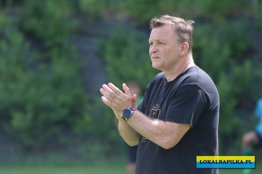 A SOS: PIOTR WYBAŃSKI ZOSTAŁ NOWYM TRENEREM PRZEMSZY OKRADZIONÓW