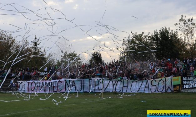 4 LO: AH! CO TO BYŁY ZA DERBY