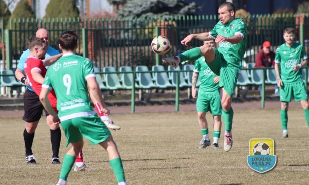 SPARING: TRAMWAJ NIE DOJECHAŁ DO GRODŹCA