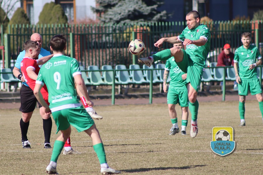 SPARING: TRAMWAJ NIE DOJECHAŁ DO GRODŹCA