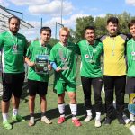 “SUMMER DZIK CUP” WYGRYWAJĄ DZIKI KLASA A TEAM
