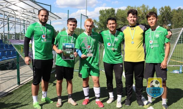 “SUMMER DZIK CUP” WYGRYWAJĄ DZIKI KLASA A TEAM