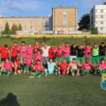 III(3): SPARTA KATOWICE OGRAŁA LIDERA Z POLKOWIC