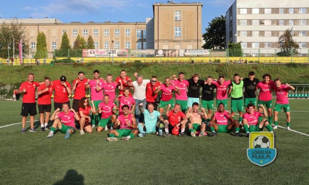 III(3): SPARTA KATOWICE OGRAŁA LIDERA Z POLKOWIC