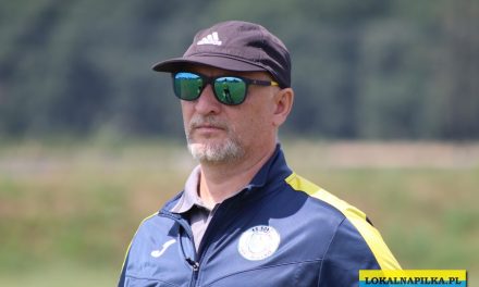 A ZAB: JERZY WEROŃSKI NIE JEST JUŻ TRENEREM SOKOŁA ŁANY WIELKIE
