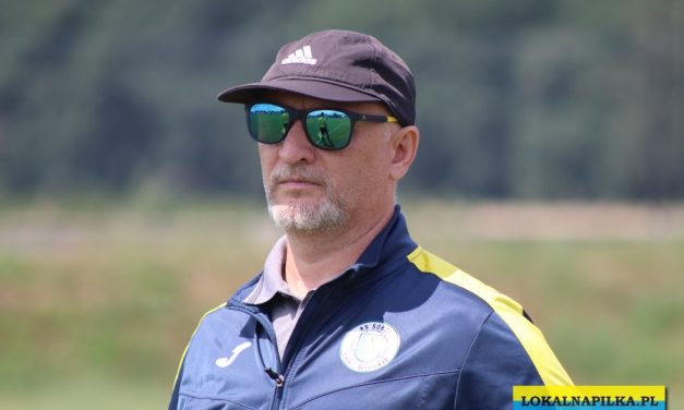 A ZAB: JERZY WEROŃSKI NIE JEST JUŻ TRENEREM SOKOŁA ŁANY WIELKIE