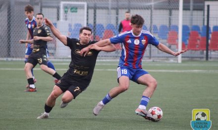 1 LO: REZERWA POLONII BYTOM LEPSZA OD TEMPA PANIÓWKI