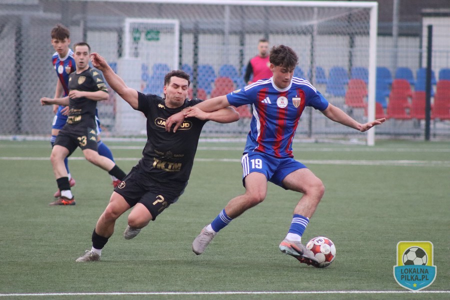 1 LO: REZERWA POLONII BYTOM LEPSZA OD TEMPA PANIÓWKI