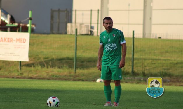 PODSUMOWANIE RUNDY: 4 LO – SARMACJA BĘDZIN – TOMASZ NOWAK