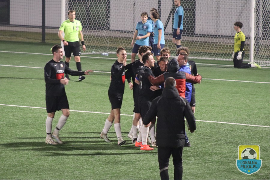 2 LO: LOT Z WARTĄ NA REMIS