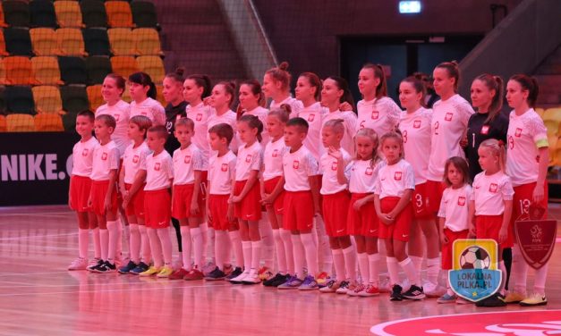 FUT: DWIE PORAŻKI POLSKIEJ DRUŻYNY Z PORTUGALKAMI
