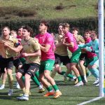 III gr.3: DERBY ŚLĄSKA DLA ZABRZAN. TRZECIA PORAŻKA SPARTY