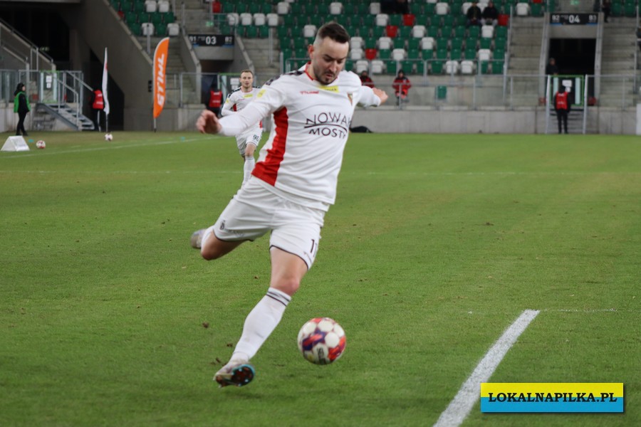 4 LO: KAMIL BILIŃSKI W GÓRNIKU PIASKI!