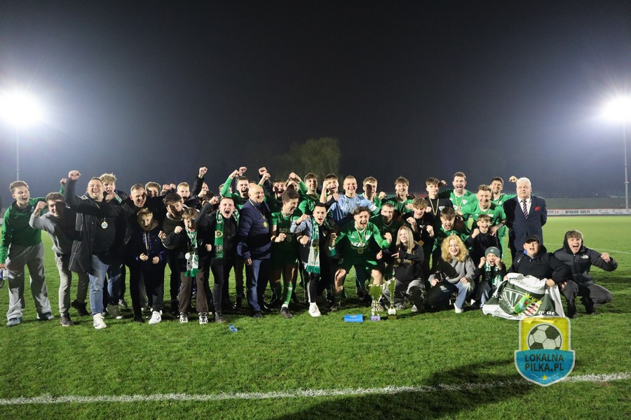 PP SOS: WARTA ZAWIERCIE LEPIEJ STRZELAŁA KARNE