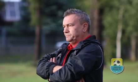 LO 1: ROBERT GĄSIOR NOWYM TRENEREM CONCORDII KNURÓW