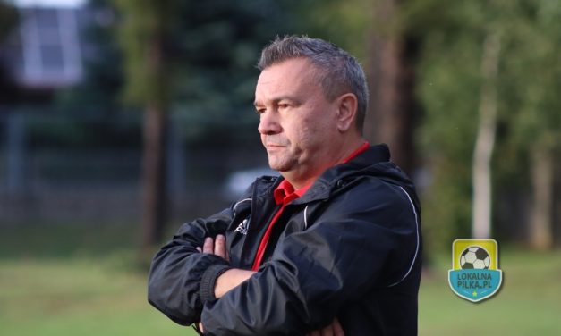 LO 1: ROBERT GĄSIOR NOWYM TRENEREM CONCORDII KNURÓW