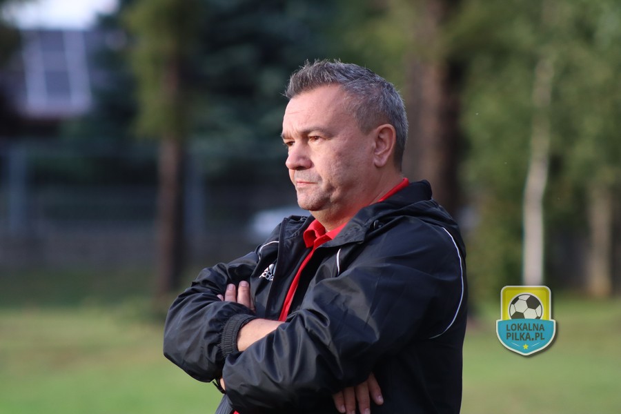 LO 1: ROBERT GĄSIOR NOWYM TRENEREM CONCORDII KNURÓW