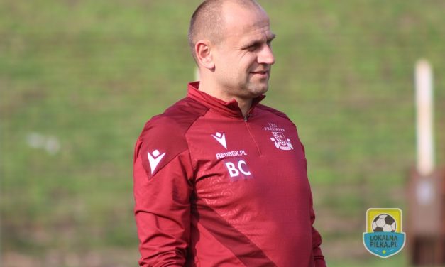 IV: ADRIAN PASIEKA NOWYM TRENEREM PRZEMSZY SIEWIERZ