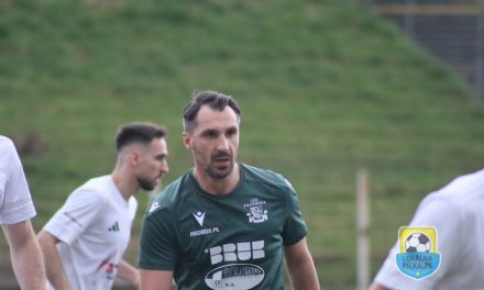 LO 1: DAWID JARKA NOWYM TRENEREM UNII STRZYBNICA