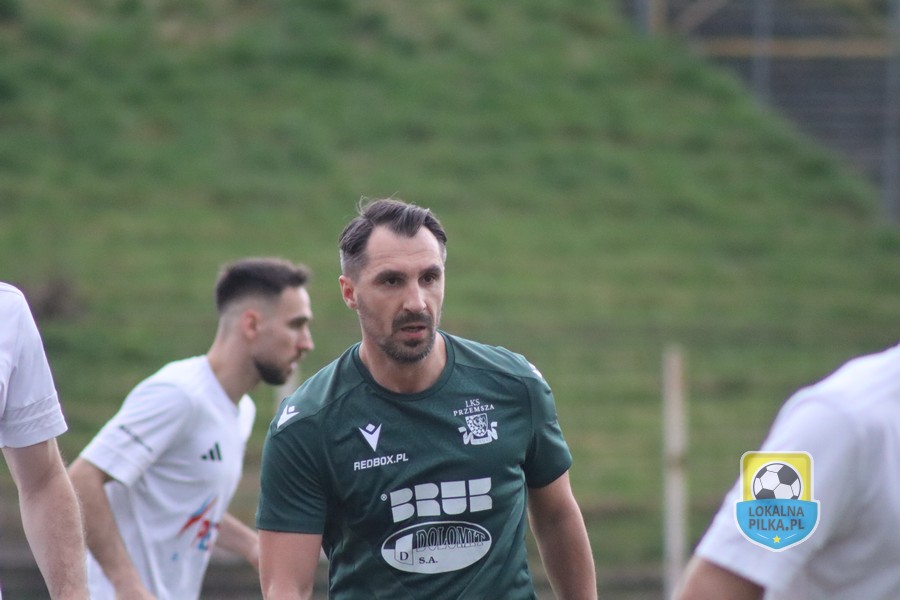 LO 1: DAWID JARKA NOWYM TRENEREM UNII STRZYBNICA
