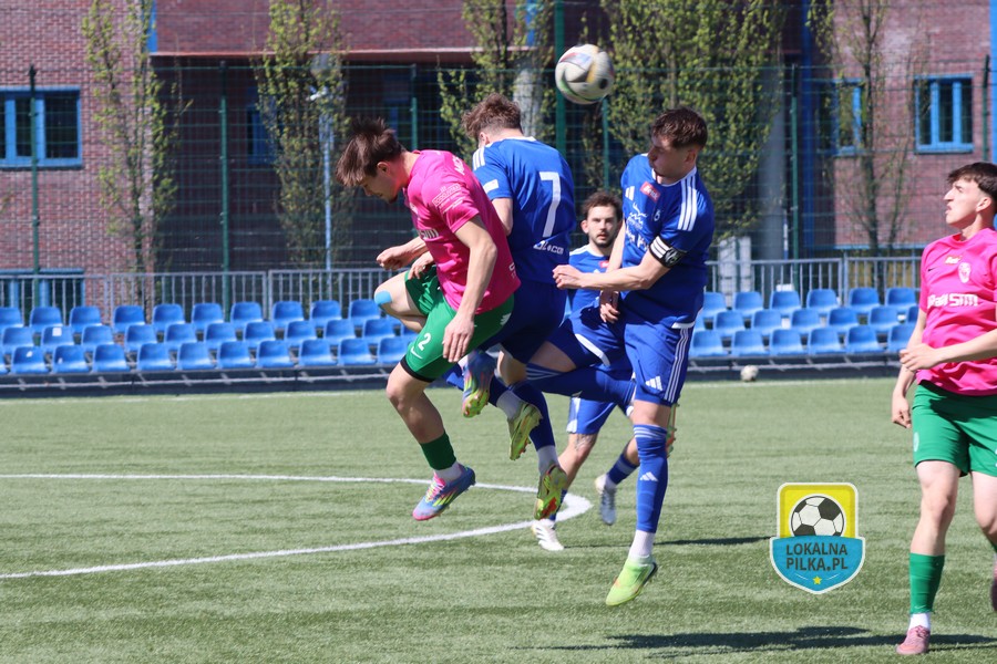 III gr.3: PRZEŁAMANIE SPARTY Z KARKONOSZAMI