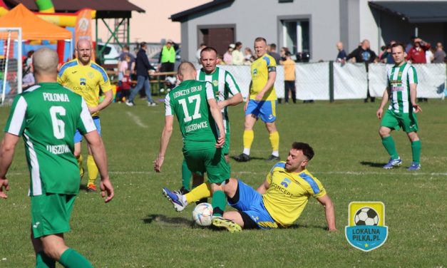 A CHRZ: W LUSZOWICACH BEZ NIESPODZIANKI