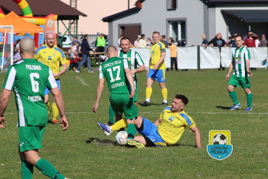 A CHRZ: W LUSZOWICACH BEZ NIESPODZIANKI