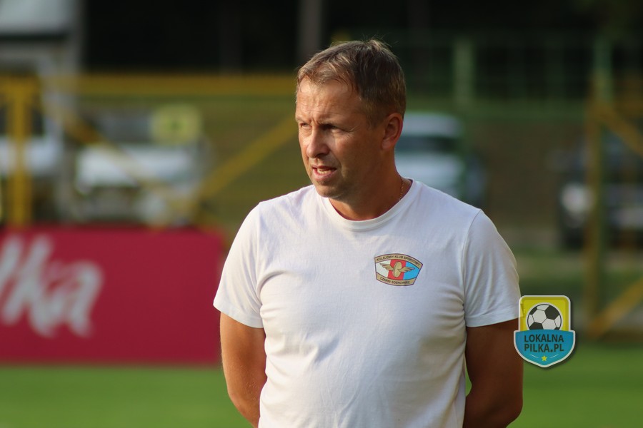 PODSUMOWANIE RUNDY: EX KOB – CZARNI ANTRANS SOSNOWIEC – SEBASTIAN STEMPLEWSKI