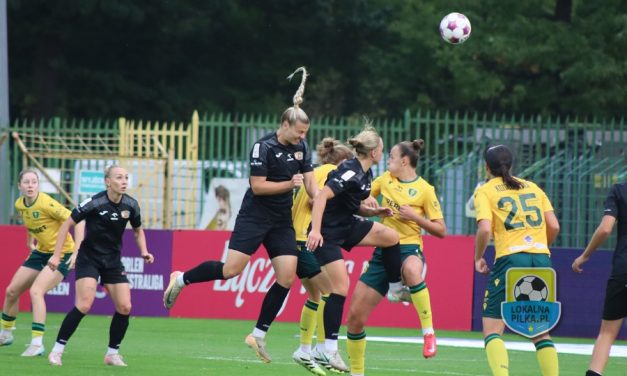 KOB EXT: CZARNE ZDOBYŁY BUKOWĄ