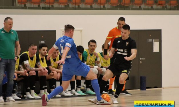 I FUT: GKS TYCHY WYGRYWA W KATOWICACH Z AZS-em UŚ