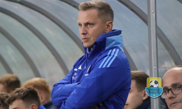 V(1): ZMIANY TRENERSKIE W ŚWIĘTOCHŁOWICACH