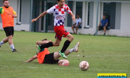 SPARING: ŁAGISZA LEPSZA OD SIEMIANOWICZANKI