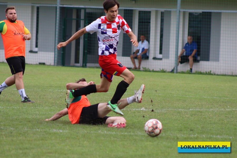 SPARING: ŁAGISZA LEPSZA OD SIEMIANOWICZANKI