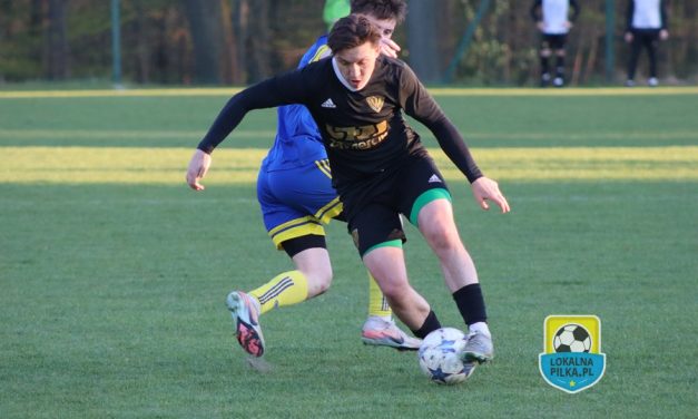 4 LO: UNIA WALCZYŁA, ALE WARTA MIAŁA ADAMIECKIEGO