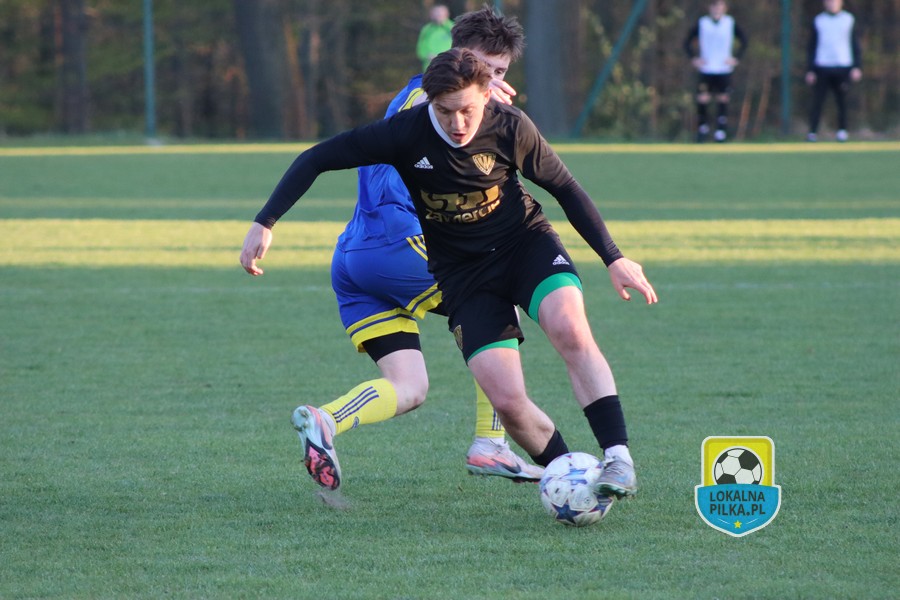 4 LO: UNIA WALCZYŁA, ALE WARTA MIAŁA ADAMIECKIEGO