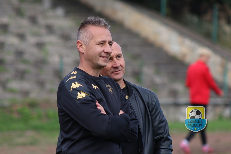 PODSUMOWANIE RUNDY: 4 LO – GÓRNIK WOJKOWICE – MATEUSZ MAŃDOK