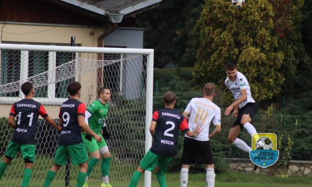 4 LO: UDANY REWANŻ WOJKOWIC ZA PUCHAR