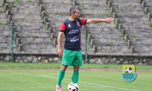 4 LO: ZMIANY TRENERSKIE W SARMACJI BĘDZIN