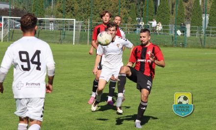 V(1): ZABÓJCZA KOŃCÓWKA REZERW ZAGŁĘBIA SOSNOWIEC