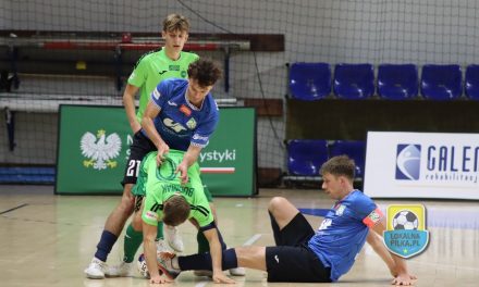 EKS FUT: EMOCJE I PODZIAŁ PUNKTÓW W KATOWICACH