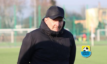 4 LO: ZMIANA TRENERA W SARMACJI BĘDZIN