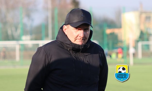 4 LO: ZMIANA TRENERA W SARMACJI BĘDZIN