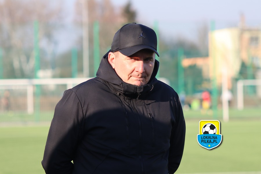 4 LO: ZMIANA TRENERA W SARMACJI BĘDZIN