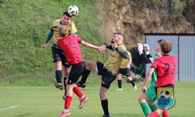 A SOS: DERBY BEDZINA DLA GRODŹCA