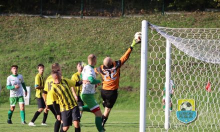 B SOS: JEDNOŚĆ STRZYŻOWICE – KS WYSOKA 4:3