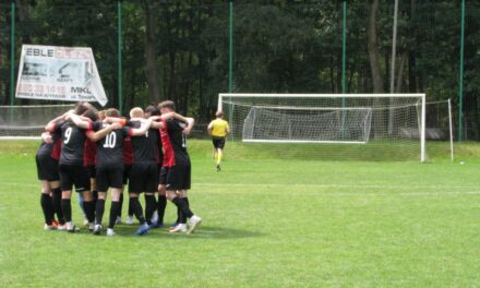 4 LO: ZMIANY TRENERSKIE W KAMIONCE MIKOŁÓW